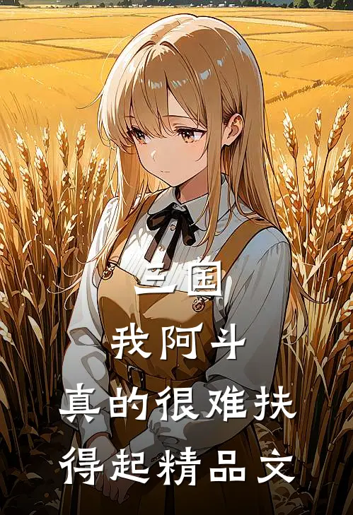 三国：我阿斗，真的很难扶得起精品文