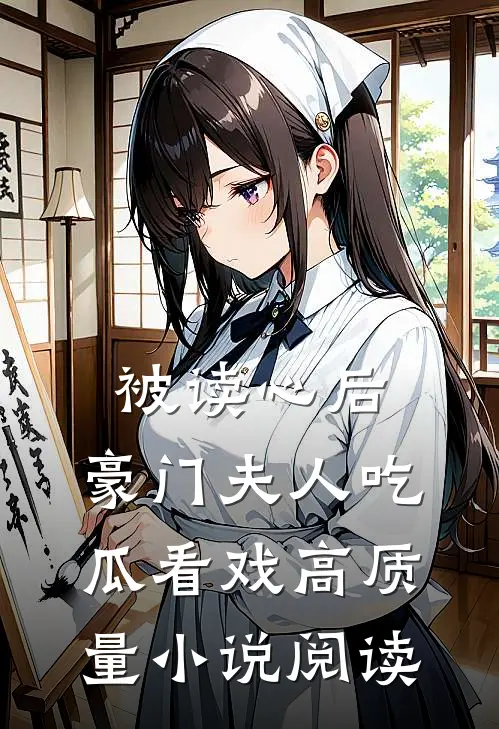 被读心后，豪门夫人吃瓜看戏高质量小说阅读