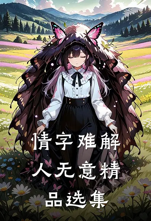 情字难解人无意精品选集