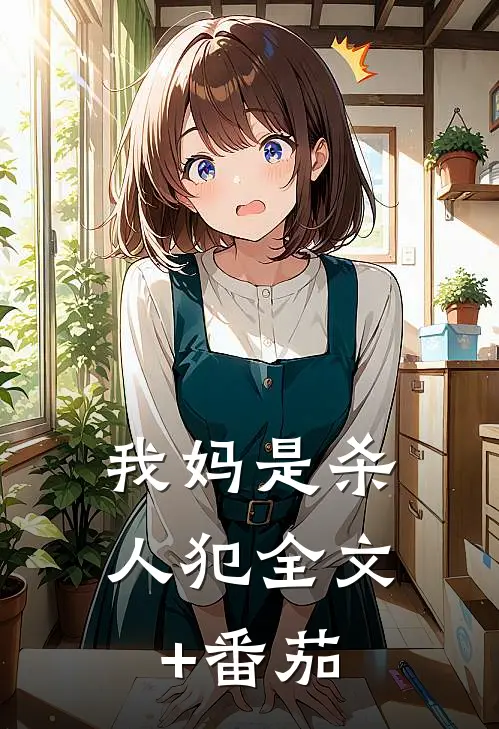 我妈是杀人犯全文+番茄