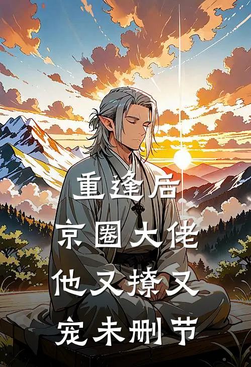 重逢后，京圈大佬他又撩又宠未删节
