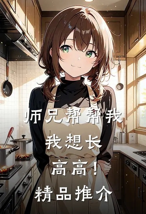 师兄帮帮我，我想长高高！精品推介