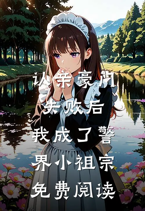 认亲豪门失败后，我成了警界小祖宗免费阅读