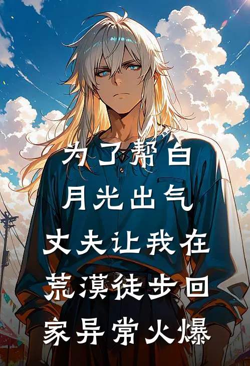为了帮白月光出气，丈夫让我在荒漠徒步回家异常火爆