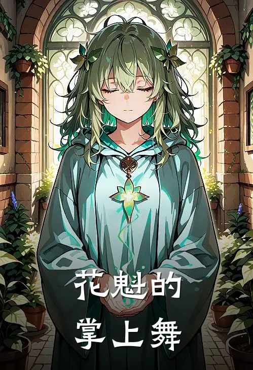花魁的掌上舞