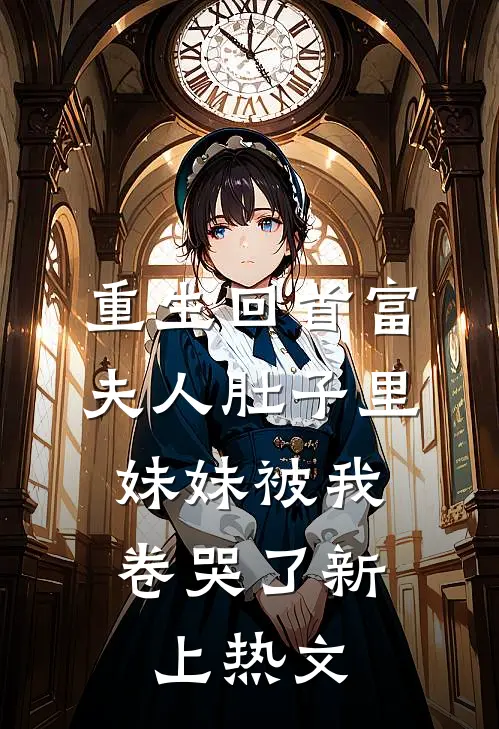 重生回首富夫人肚子里，妹妹被我卷哭了新上热文
