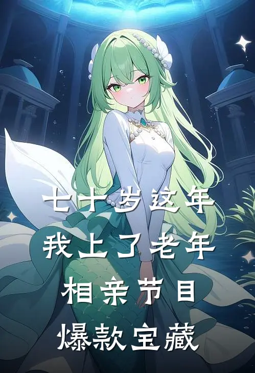 七十岁这年，我上了老年相亲节目爆款宝藏