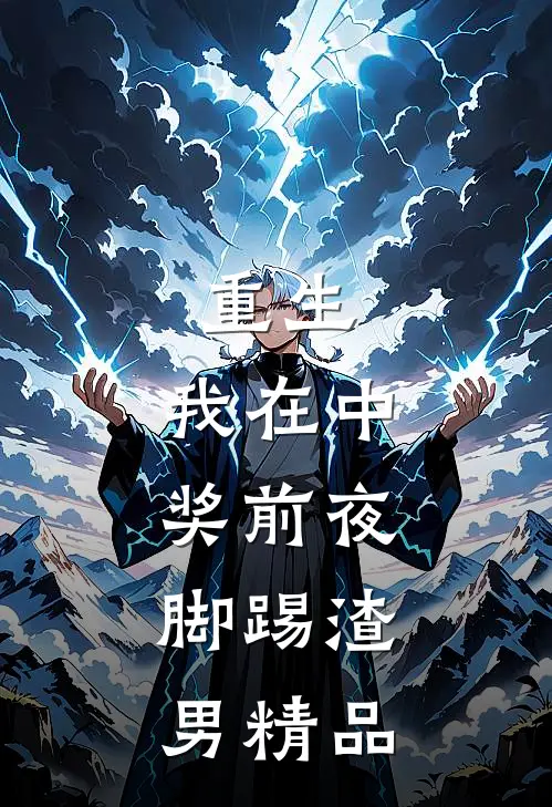 重生：我在中奖前夜，脚踢渣男精品