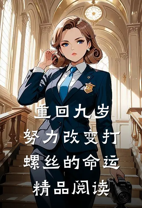 重回九岁，努力改变打螺丝的命运精品阅读