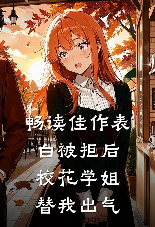 畅读佳作表白被拒后，校花学姐替我出气