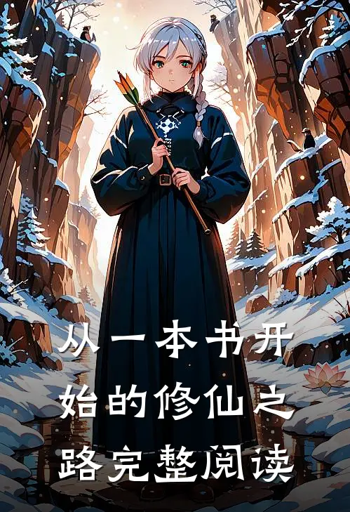 从一本书开始的修仙之路完整阅读
