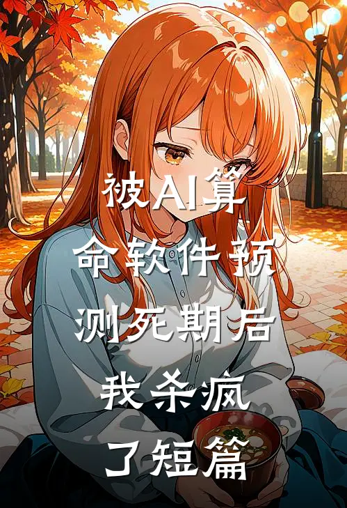 被AI算命软件预测死期后，我杀疯了短篇