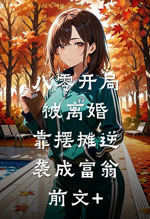 八零开局被离婚，靠摆摊逆袭成富翁前文+