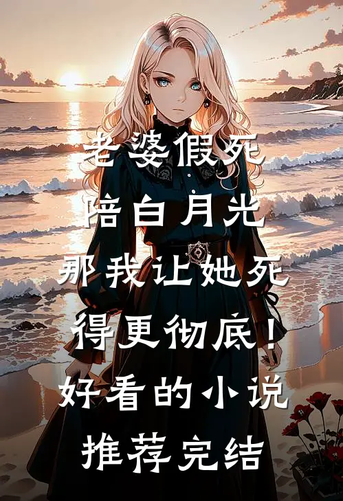 老婆假死陪白月光，那我让她死得更彻底！好看的小说推荐完结