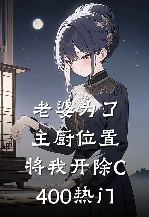 老婆为了主厨位置，将我开除C400热门