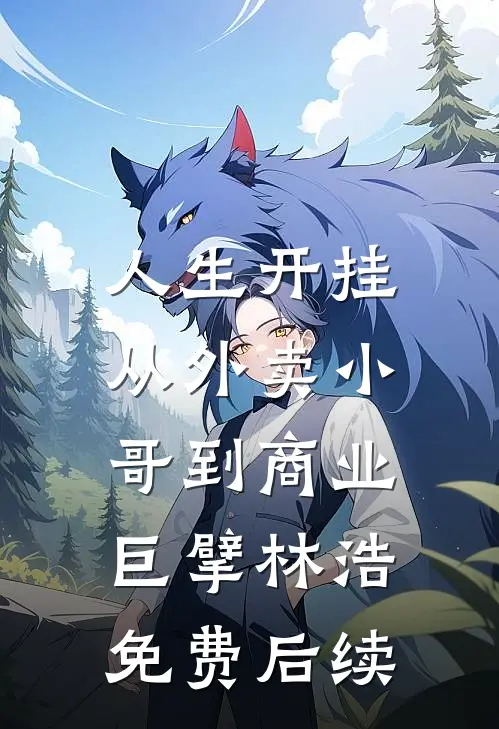 人生开挂：从外卖小哥到商业巨擘林浩免费后续