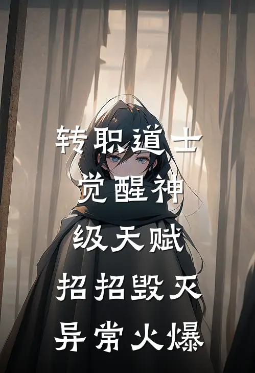 转职道士，觉醒神级天赋，招招毁灭异常火爆