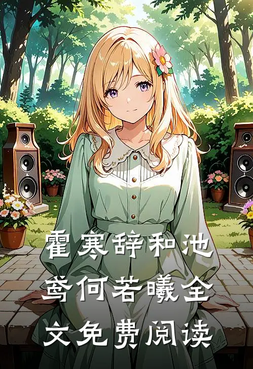 霍寒辞和池鸢何若曦全文免费阅读
