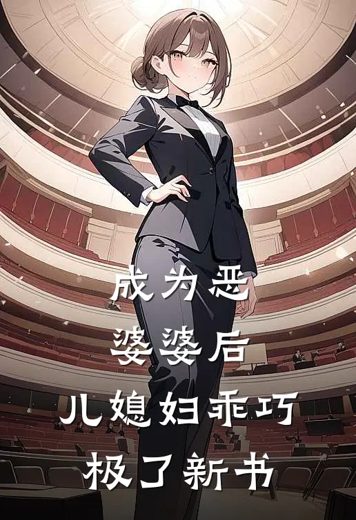 成为恶婆婆后，儿媳妇乖巧极了新书