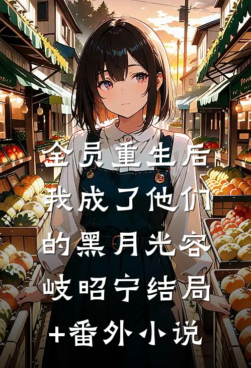 全员重生后，我成了他们的黑月光容岐昭宁结局+番外小说