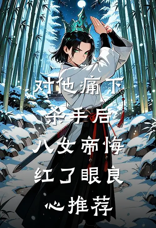 对他痛下杀手后，八女帝悔红了眼良心推荐