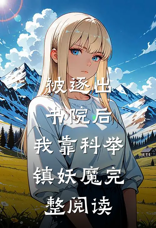 被逐出书院后，我靠科举，镇妖魔完整阅读