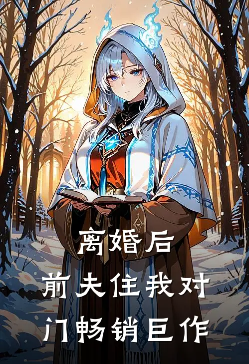 离婚后，前夫住我对门畅销巨作