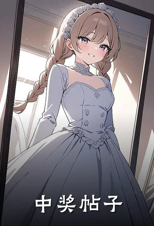 中奖帖子