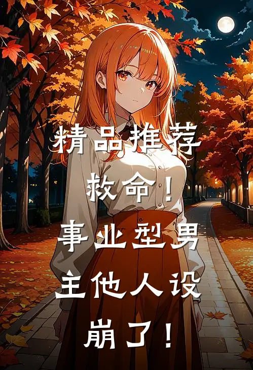 精品推荐救命！事业型男主他人设崩了！