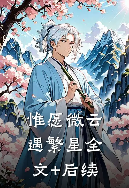 惟愿微云遇繁星全文+后续