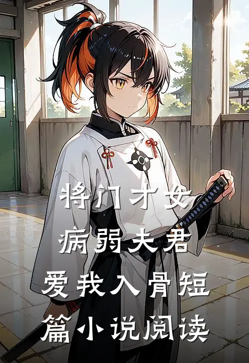 将门才女：病弱夫君，爱我入骨短篇小说阅读