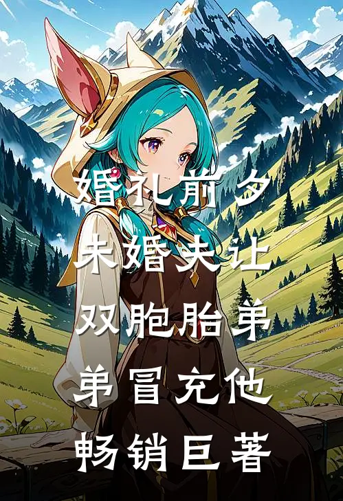 婚礼前夕，未婚夫让双胞胎弟弟冒充他畅销巨著