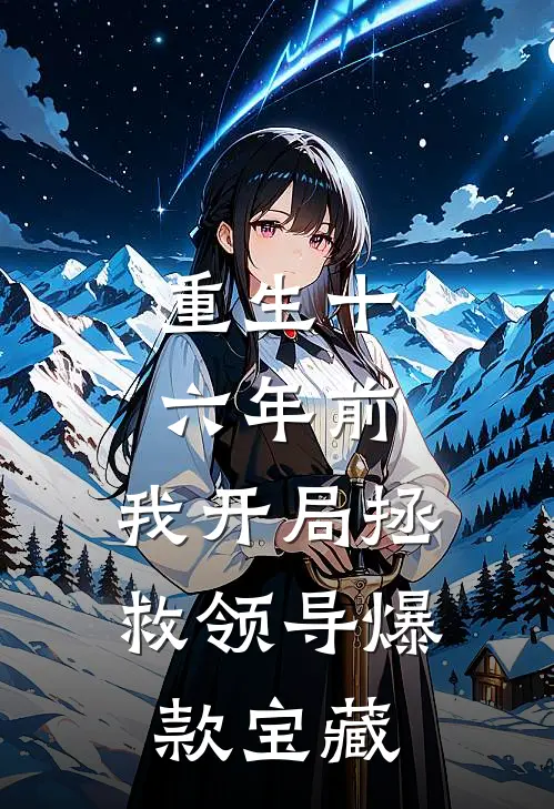 重生十六年前，我开局拯救领导爆款宝藏