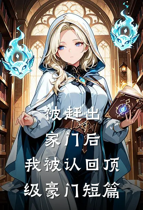 被赶出家门后，我被认回顶级豪门短篇