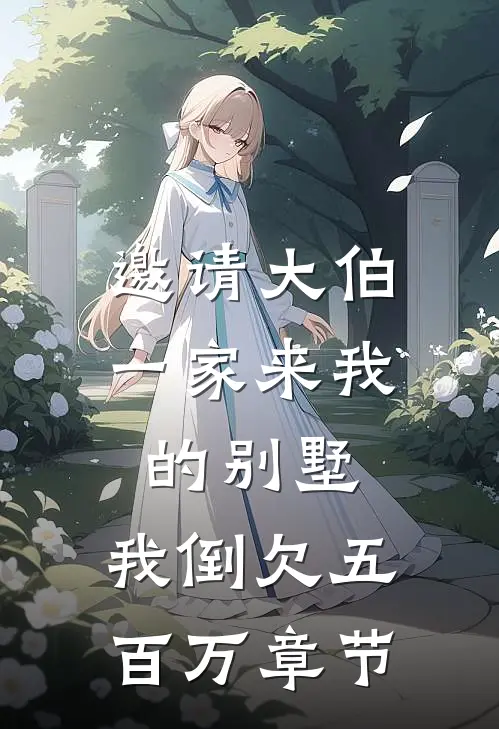 邀请大伯一家来我的别墅，我倒欠五百万章节