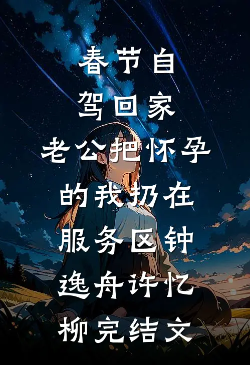 春节自驾回家，老公把怀孕的我扔在服务区钟逸舟许忆柳完结文