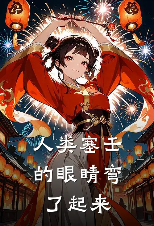 人类塞壬的眼睛弯了起来