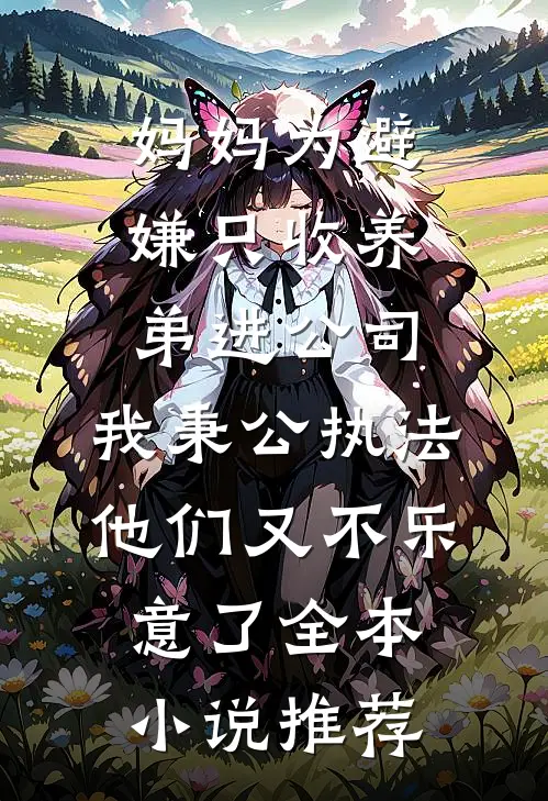 妈妈为避嫌只收养弟进公司，我秉公执法他们又不乐意了全本小说推荐
