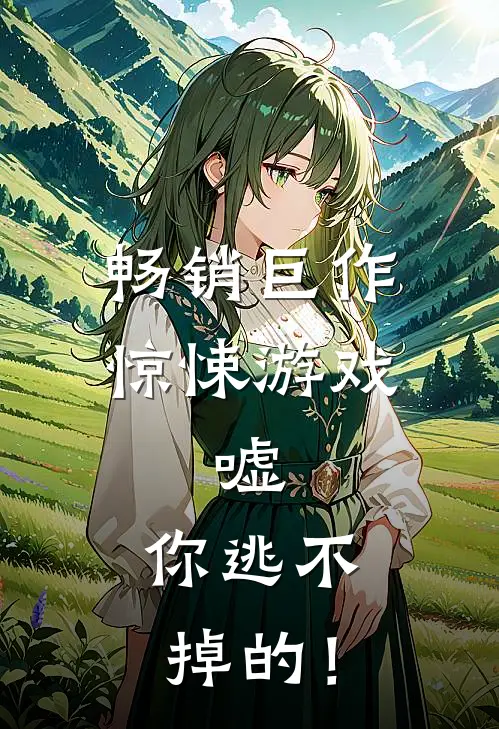 畅销巨作惊悚游戏：嘘，你逃不掉的！