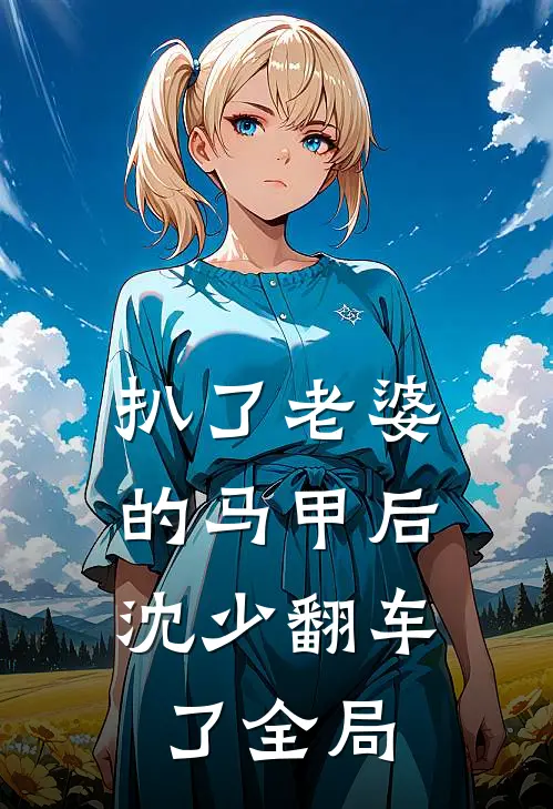 扒了老婆的马甲后，沈少翻车了全局