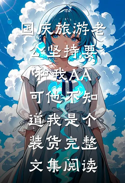 国庆旅游老公坚持要和我AA，可他不知道我是个装货完整文集阅读