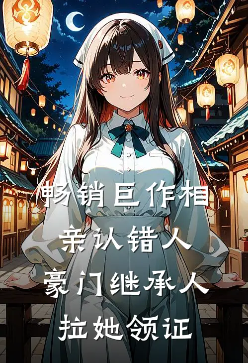 畅销巨作相亲认错人，豪门继承人拉她领证