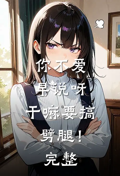 你不爱早说呀，干嘛要搞劈腿！完整