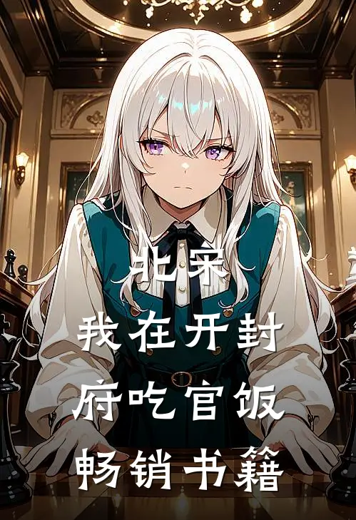 北宋：我在开封府吃官饭畅销书籍