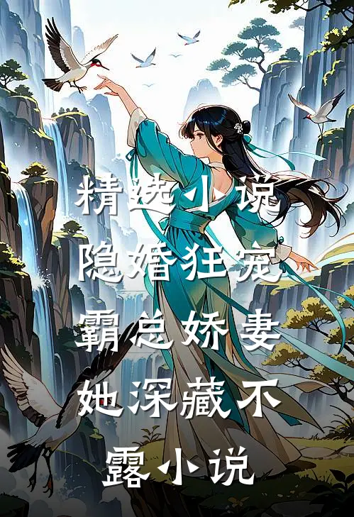 精选小说隐婚狂宠:霸总娇妻她深藏不露小说
