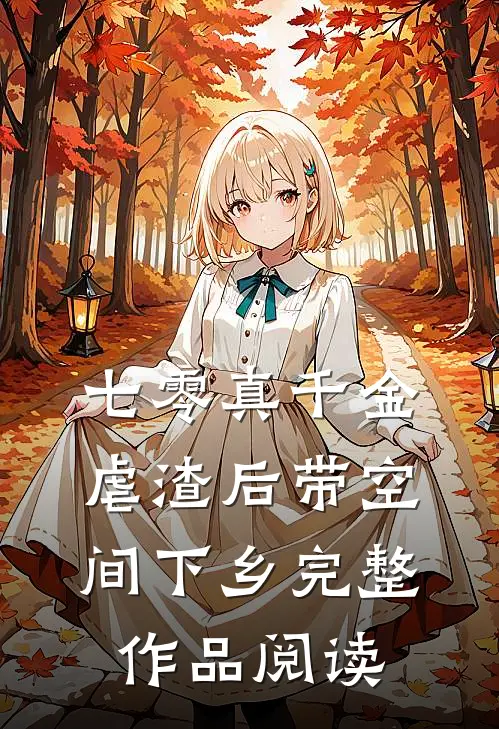 七零真千金，虐渣后带空间下乡完整作品阅读