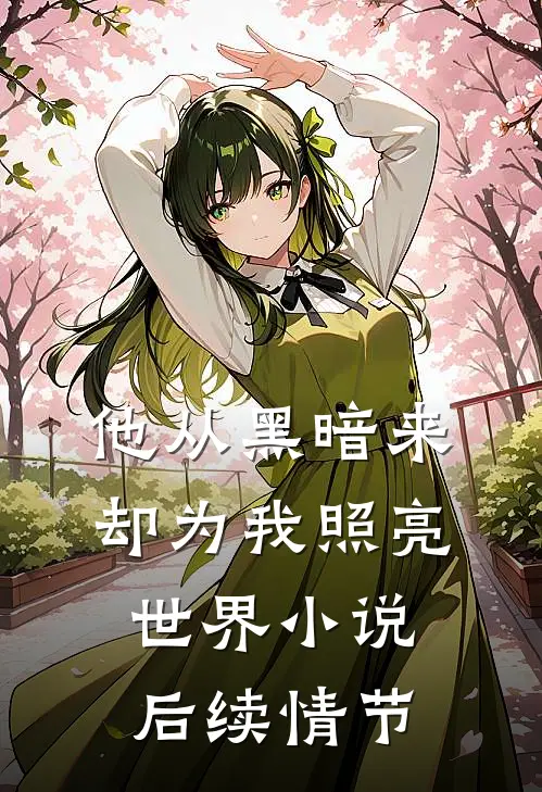 他从黑暗来却为我照亮世界小说后续情节