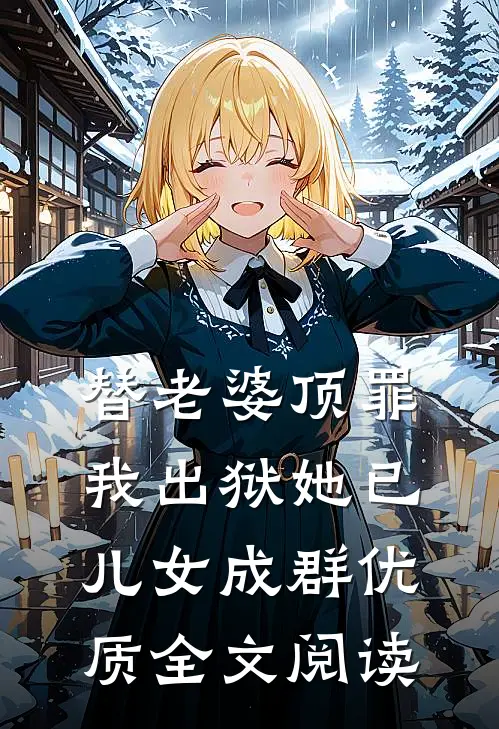 替老婆顶罪，我出狱她已儿女成群优质全文阅读