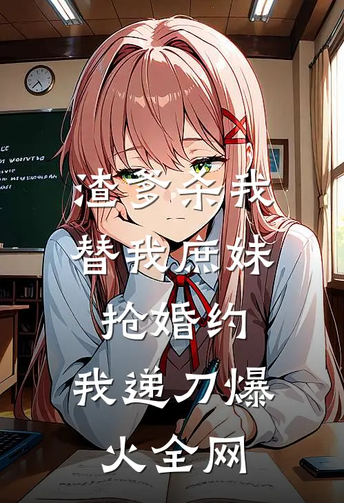 渣爹杀我替我庶妹抢婚约，我递刀爆火全网