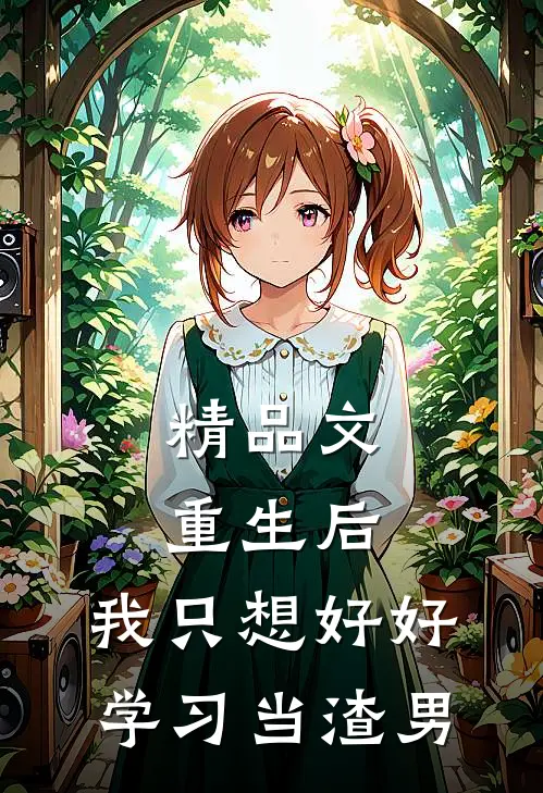 精品文重生后，我只想好好学习当渣男